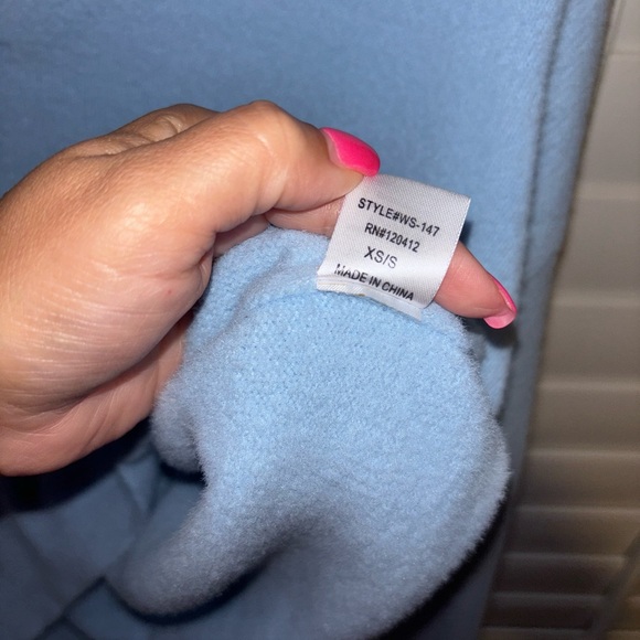 Pookie and Sebastian Hoodie - Picture 5 of 5